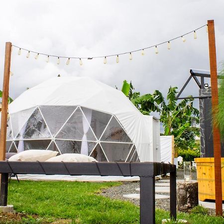 Villa Orange Glamping Quimbaya Esterno foto