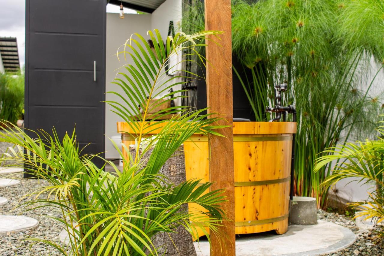 Villa Orange Glamping Quimbaya Esterno foto