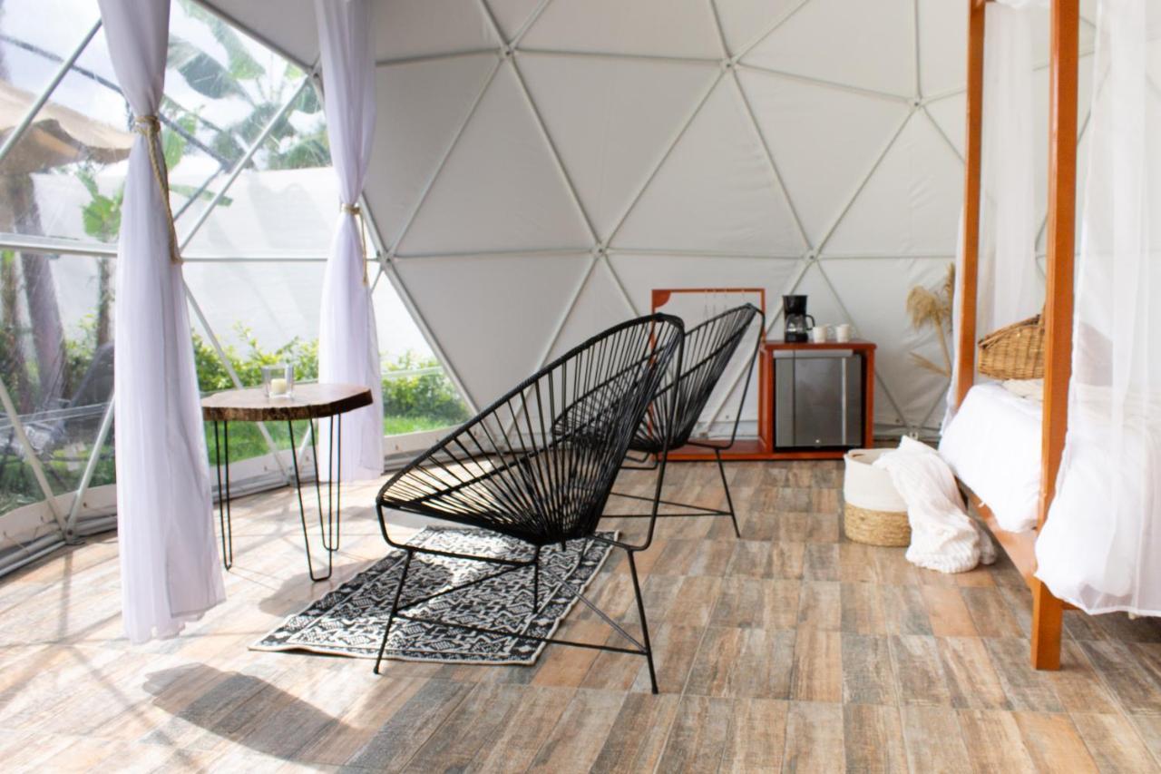 Villa Orange Glamping Quimbaya Esterno foto