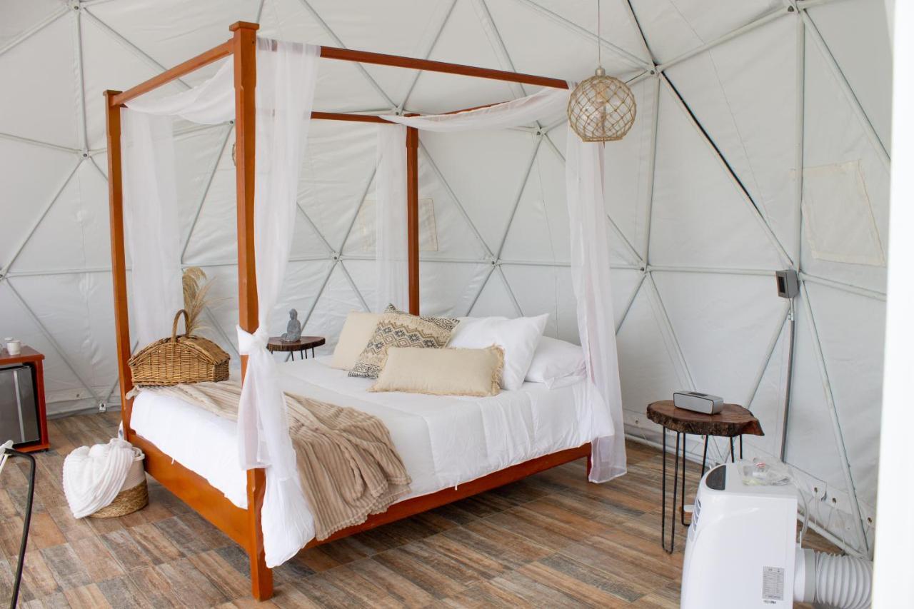 Villa Orange Glamping Quimbaya Esterno foto