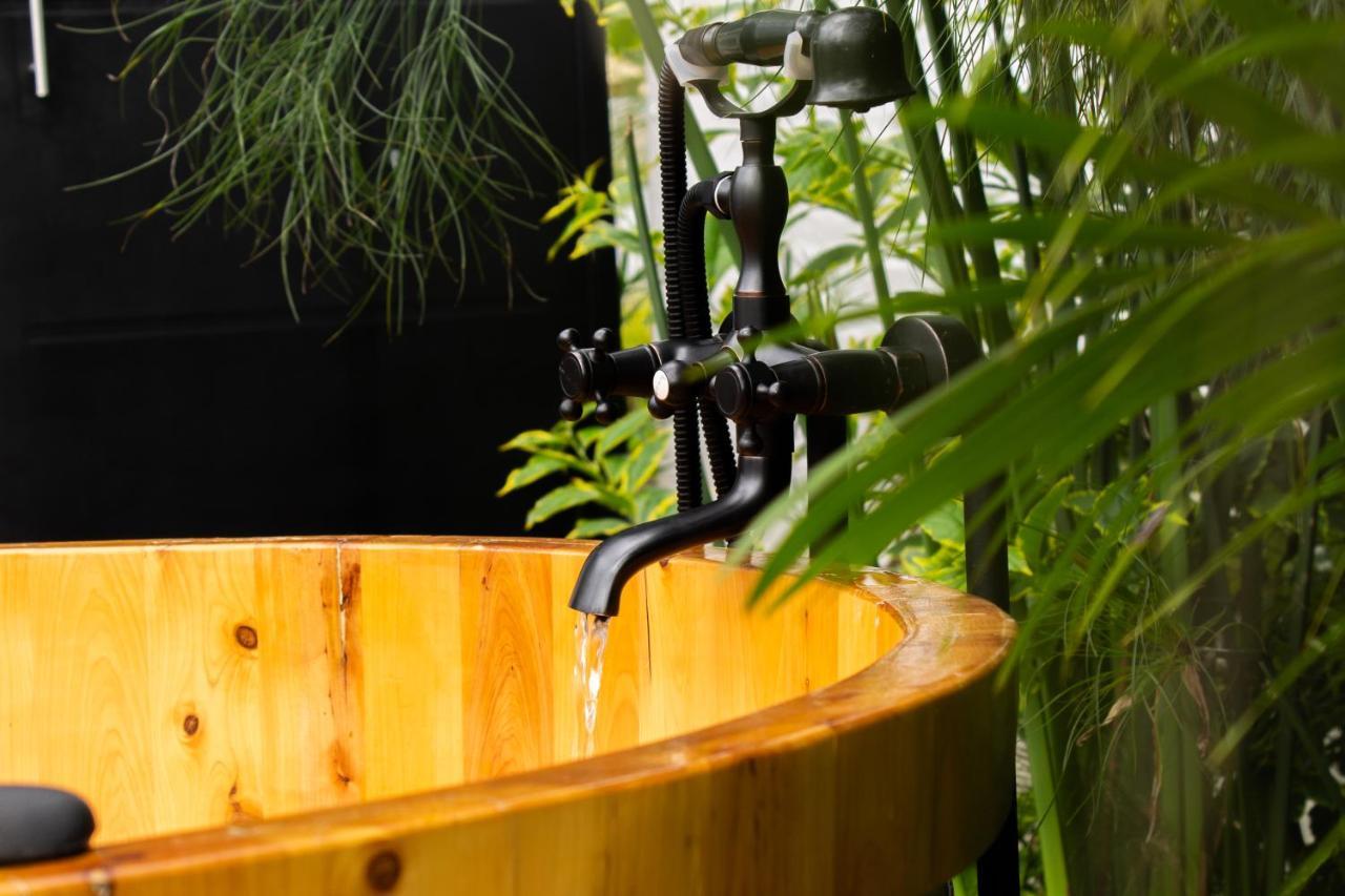 Villa Orange Glamping Quimbaya Esterno foto