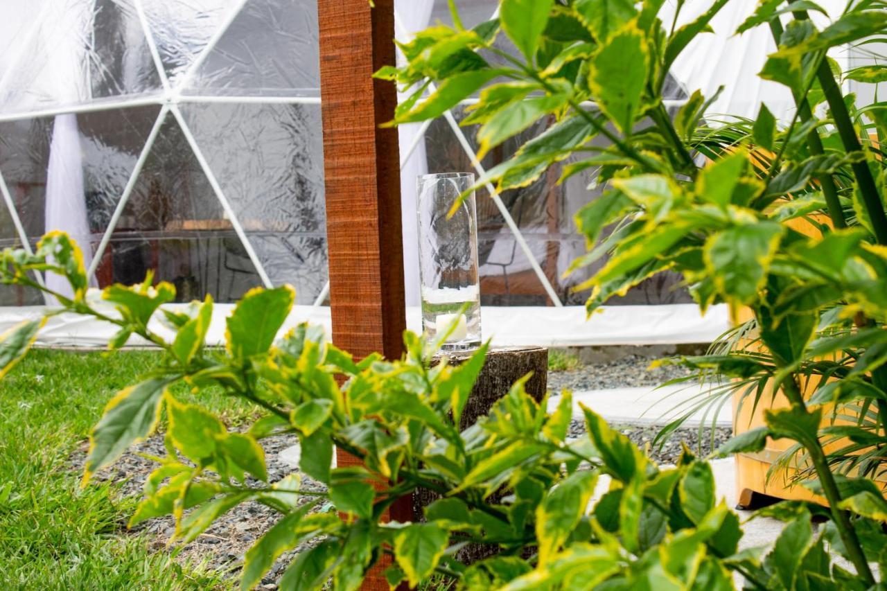 Villa Orange Glamping Quimbaya Esterno foto