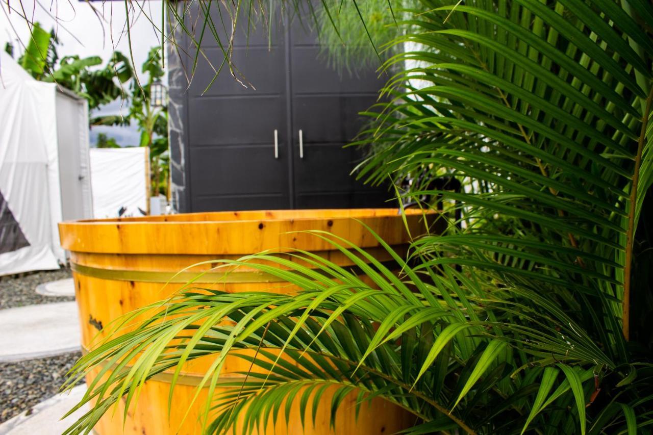 Villa Orange Glamping Quimbaya Esterno foto