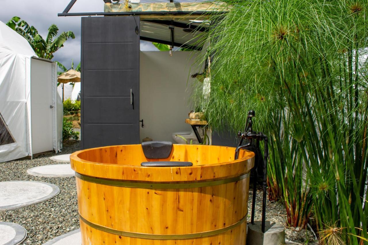 Villa Orange Glamping Quimbaya Esterno foto