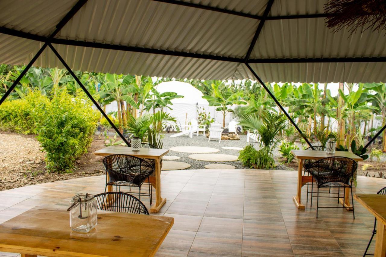 Villa Orange Glamping Quimbaya Esterno foto