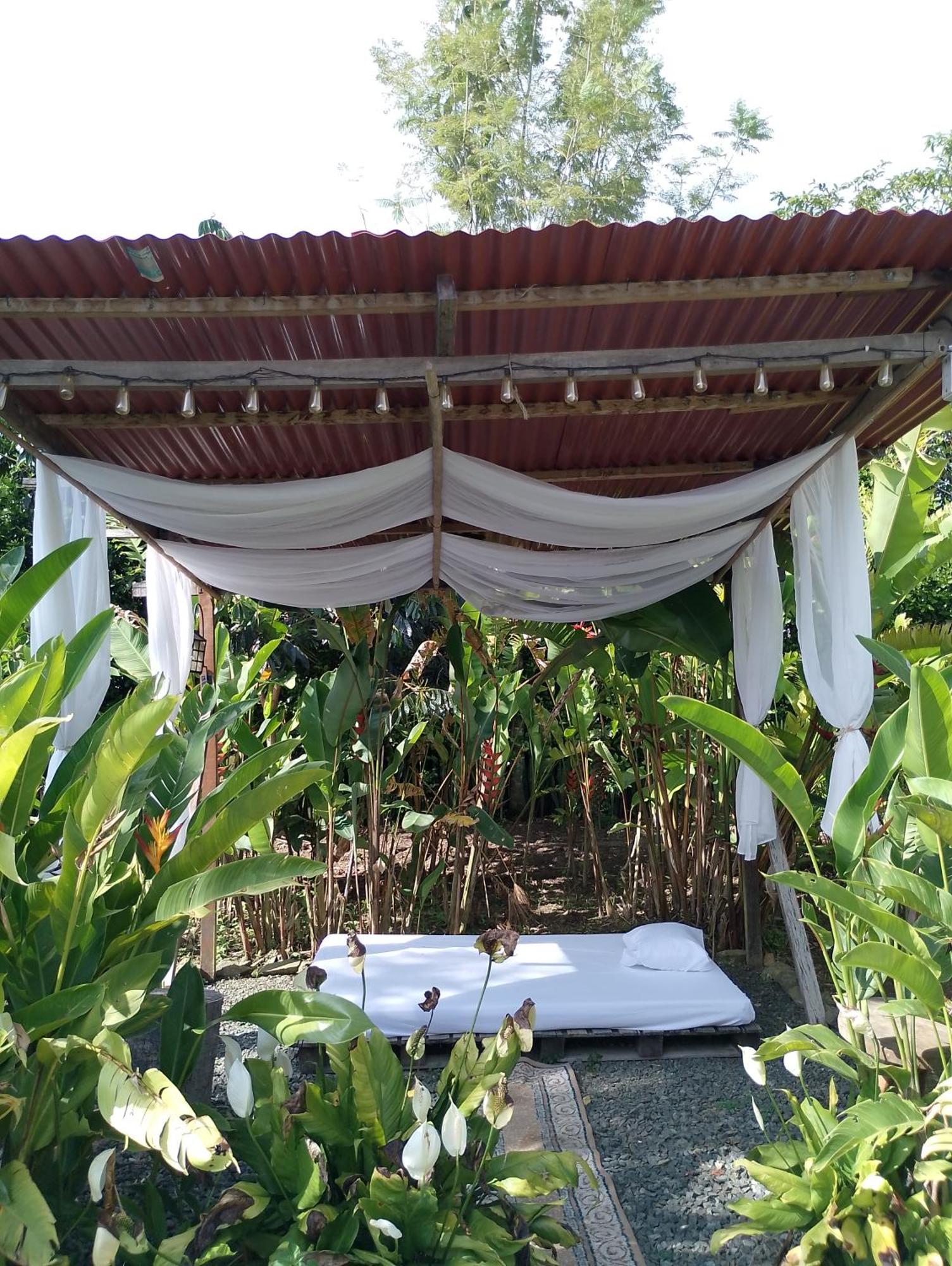 Villa Orange Glamping Quimbaya Esterno foto
