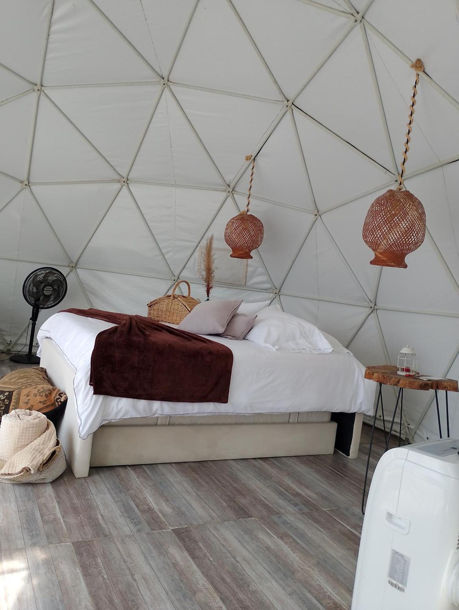 Villa Orange Glamping Quimbaya Esterno foto