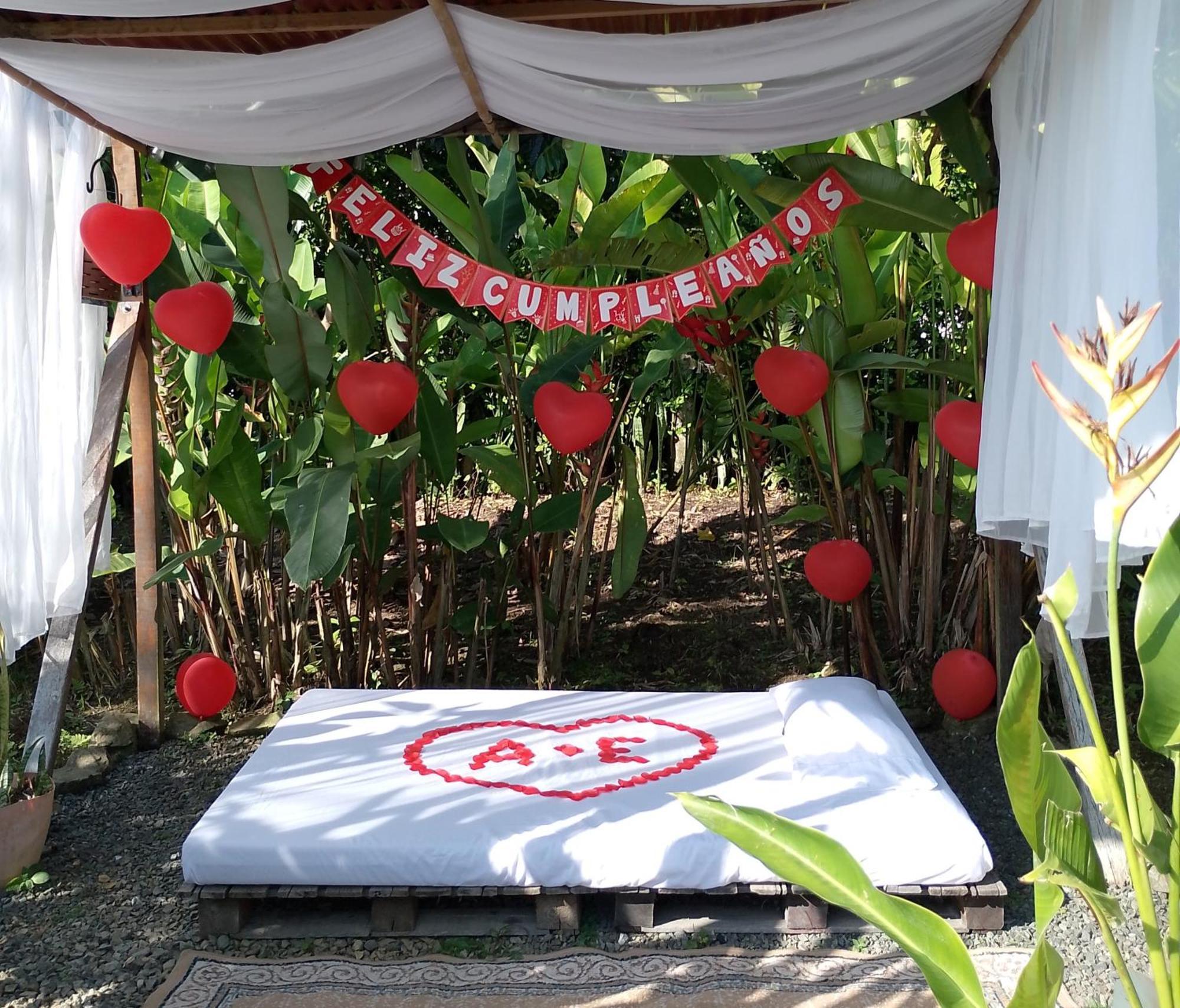 Villa Orange Glamping Quimbaya Esterno foto