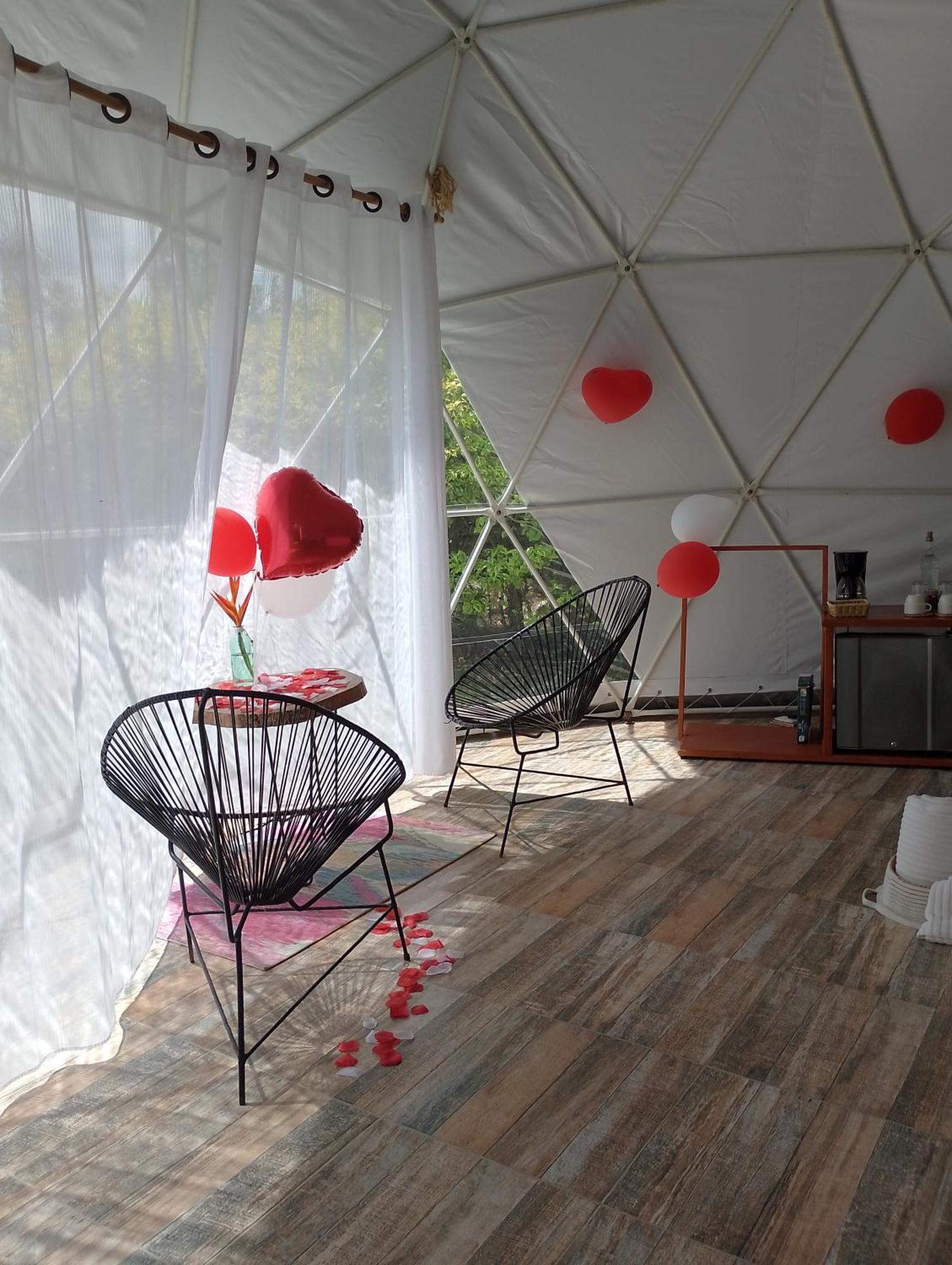 Villa Orange Glamping Quimbaya Esterno foto